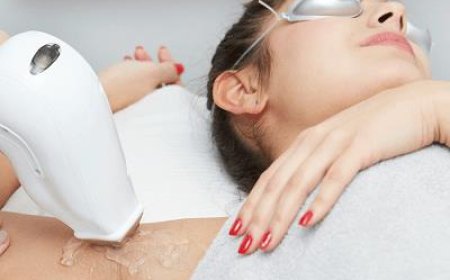 Does a laser really remove hair permanently?