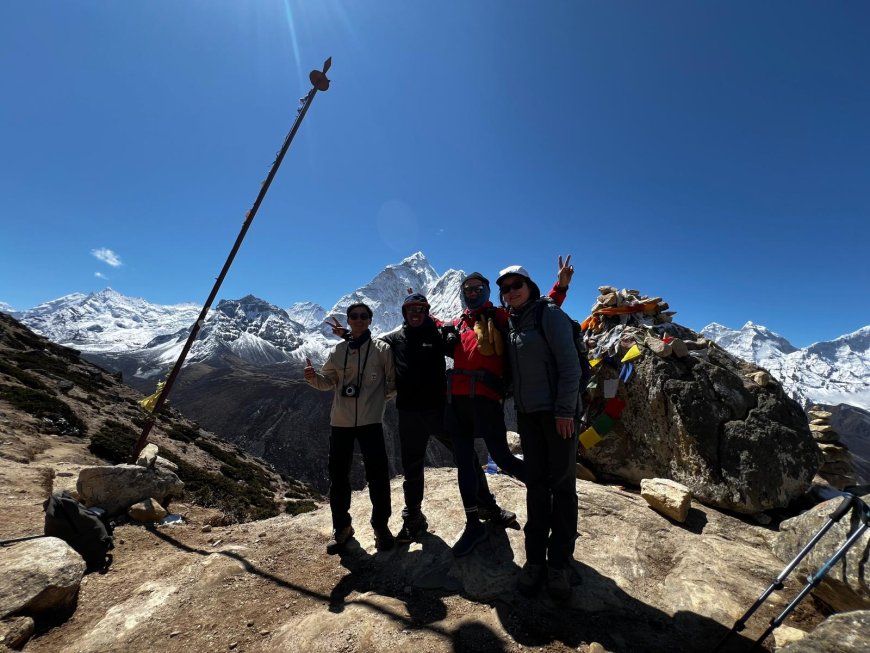 How to Handle Emergency Situations on the Everest Base Camp Trek