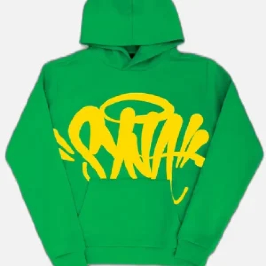 Syna World | Premium UK Streetwear – Bold Urban Fashion