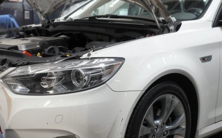 Affordable and Reliable Car Servicing Now Available in Addlestone