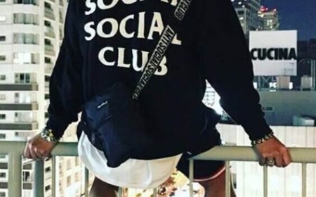 Can You Wear ASSC and Still Text Back in 5 Minutes?