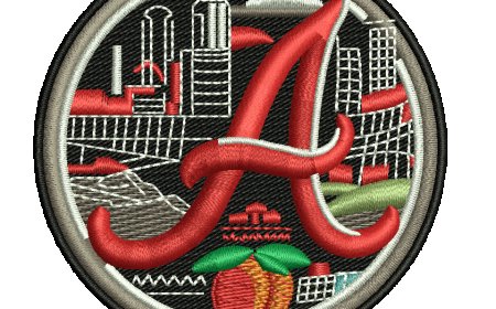 Premium 3D Puff Embroidery Digitizing Services for Bold and Professional Stitching