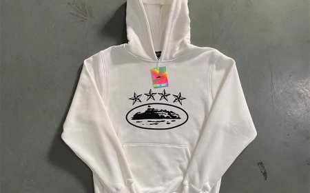 Find Your Fit: Corteiz Clothing Size Chart