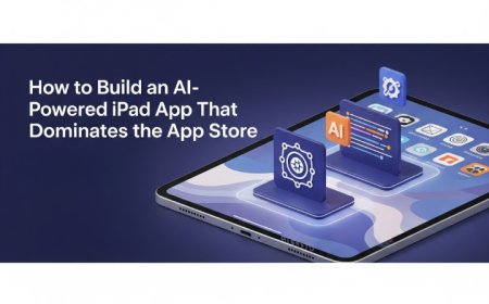 How to Build an AI-Powered iPad App That Dominates the App Store