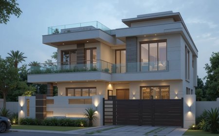 Best Construction Company in Lahore Build Your Dream with Trusted Experts