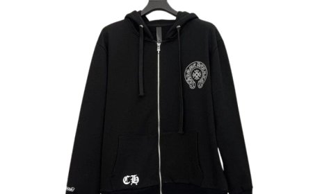 Chrome Hearts Hoodies: Streetwear Luxury Redefined