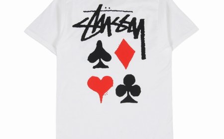 Why Stussy Shop Hoodies Never Miss