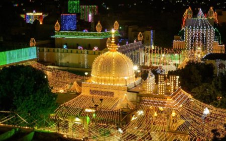 Ajmer to Pushkar Distance: A Scenic Journey Through Rajasthan