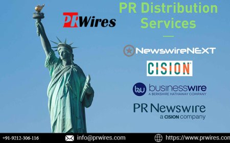 Leading Press Release Distribution Websites to Bookmark