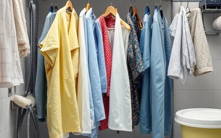 Why Dry Cleaning Still Matters A Guide to Choosing the Right Service in Dubai