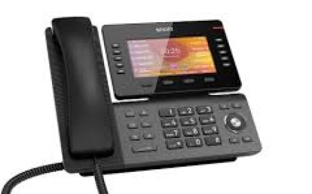 Why SNOM D140 is Ideal for Business Calling