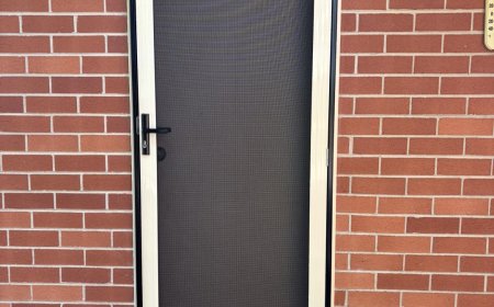 Why You Should Upgrade To A Crimsafe Security Door