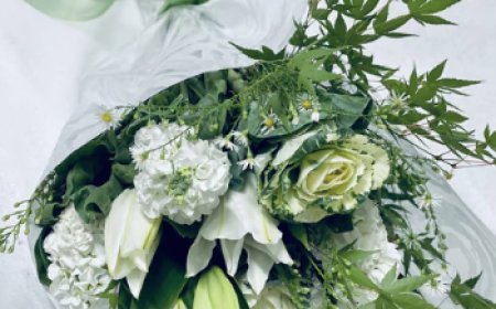 Saying It with Flowers: Modern Tributes and Timeless Blooms for Farewells