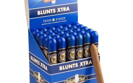 Custom Blunt Boxes for Maximum Shelf Appeal