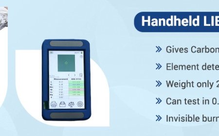 Reliable Metal Identification Anywhere with NPPSD LIS-02