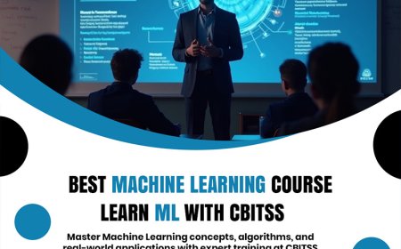 From Python to Neural Networks – Complete Machine Learning Course