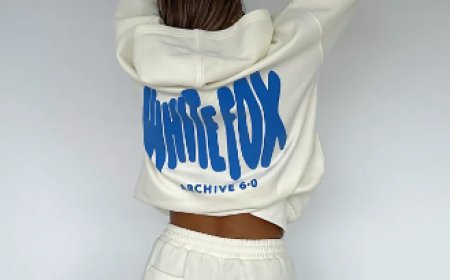 Is White Fox the Hottest Fashion Right Now Let’s Talk