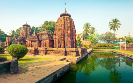 Plan a Perfect City Tour with This Bhubaneswar Itinerary