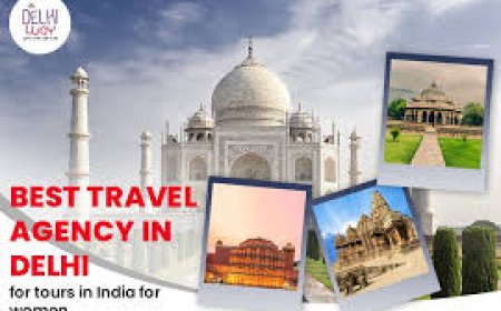 Tour and Travel Agency in Delhi: Your Gateway to Incredible Journeys