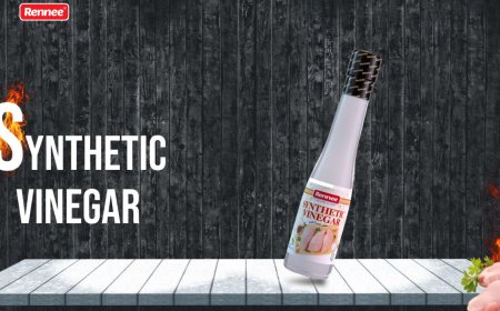 Synthetic Vinegar – A Must-Have Household Essential for Every Kitchen