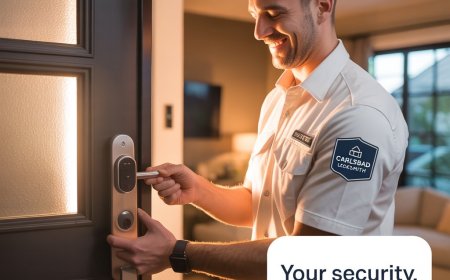Why Is Carlsbad Locksmith Considered a Leading Locksmith in the Area