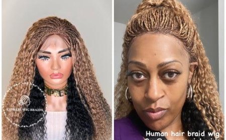 How Can I Style Bohemian Braided Wigs for Different Occasions?