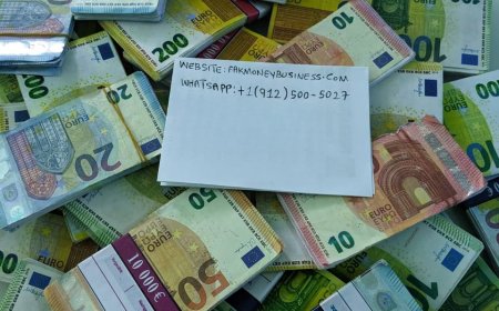 is fake money euro realistic?