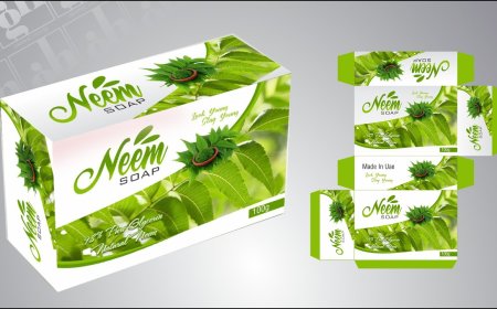 Decorative Cut-Out Soap Packaging: A Blend of Art and Functionality