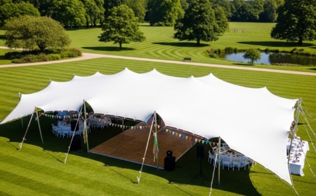 Tent Marquee Hire for Weddings, Parties, and Outdoor Events