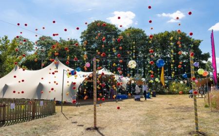 Event Marquee Hire Gloucestershire with Stretched Marquees: Stylish Tents for Every Occasion