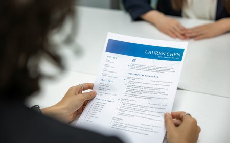 What to Include in a Resume with 10 Years of Experience