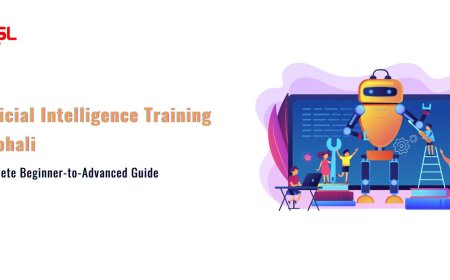 Artificial Intelligence Training in Mohali: A Complete Beginner-to-Advanced Guide