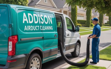 How Do Dirty Air Conditioning Ducts Affect Your Family’s Health in Addison?