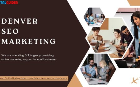 Elevate Growth with Denver SEO Marketing That Converts Fast