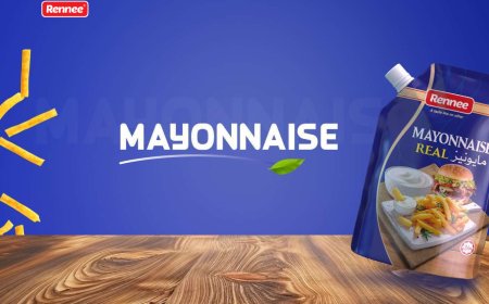 🥪 Real Mayonnaise – The Creamy Staple in Every Modern Kitchen | Rennee Foods