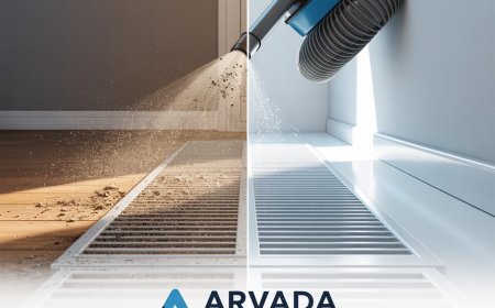 How Air Conditioning Duct Cleaning Affects Your Family’s Health in Arvada?