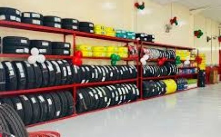 Reliable Tire Services in Your Area | Sand Dance Tyre