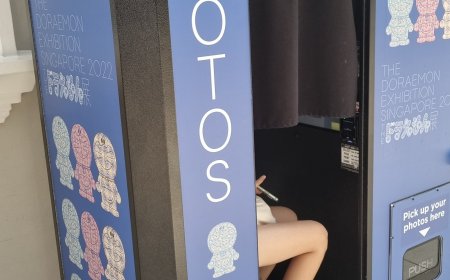 Increase Client Interaction with Free Photo Booth Vending Equipment