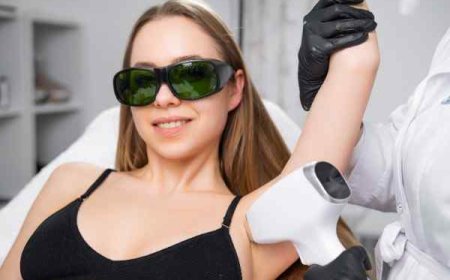 Ditch the Wax: Why Laser Is the Future of Hair Removal