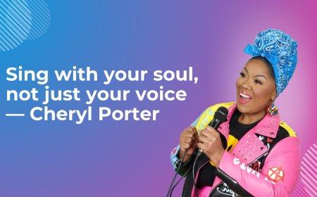 Unlock Your Full Vocal Potential with Mama Cheryl’s Big Bundle