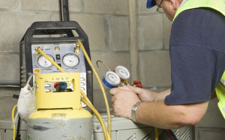 HVAC System Repair Near Me