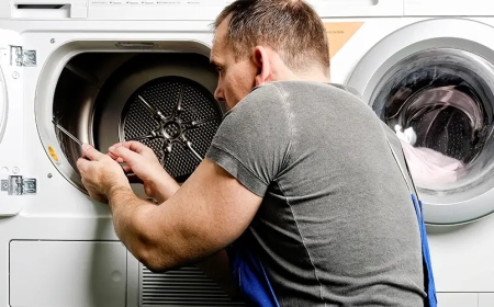 Dryer Repair & Installation services Hanover, MD