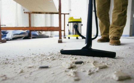 Post-Construction Cleaning Oak Park, IL