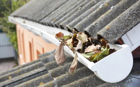Residential Gutter Cleaning Bixby, OK