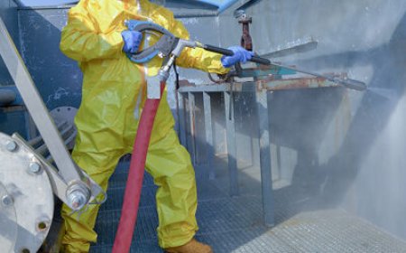 Industrial Cleaning in Weaverville, NC