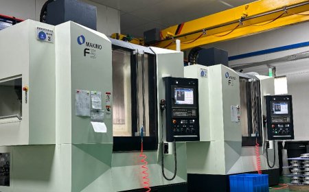 Wire EDM Machining: Precision Cutting with Electrical Sparks