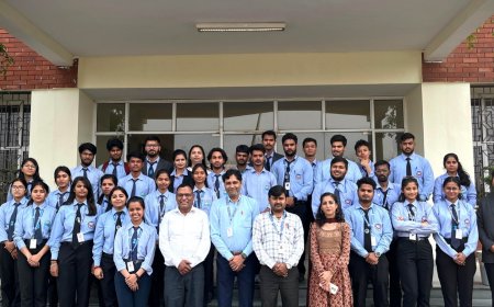 Shaping Future Leaders Through Experience