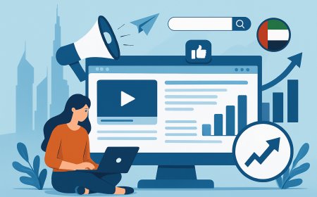 Digital Marketing company in Dubai: Helping Your Business Grow Online