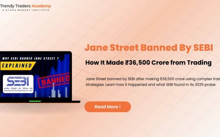 Jane Street India & Market Analysis Courses Explained