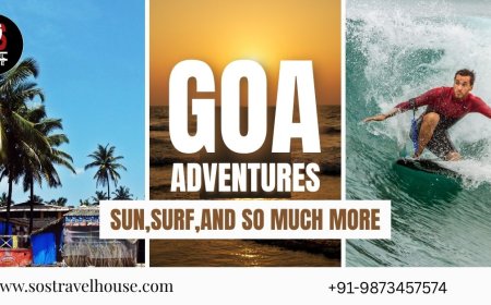 Your Perfect Escape: Tailored Goa Tour Packages from Delhi